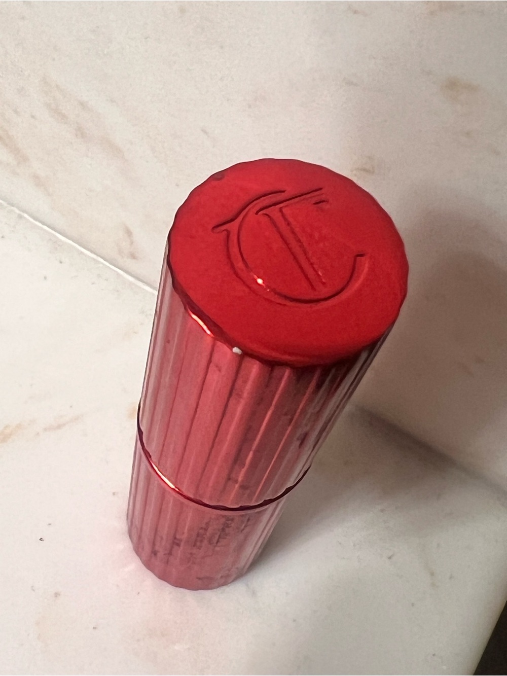 Charlotte Tilbury Matte Revolution Lipstick - “Cinematic Red” - Picture 2 of 7